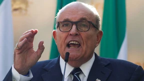 Welche Rolle spielt Rudy Giuliani?