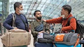 Das A-Team bleibt da