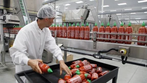 In den USA explodieren die Preise für Sriracha-Soße