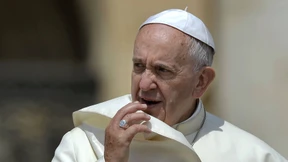 Papst: Trennung von Eheleuten manchmal „unvermeidbar“