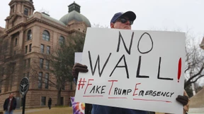 Donald Trump verklagt