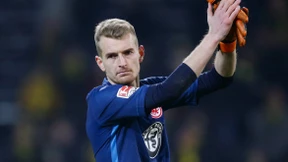 „Ich will so schnell wie möglich zu Neuer aufholen“