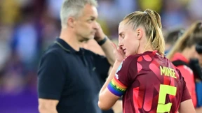 In die Falle getappt