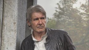 Han Solo verkauft seine Lederjacke