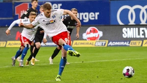 HSV verpasst wohl direkten Aufstieg in Bundesliga