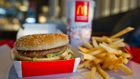 McDonald’s muss abspecken