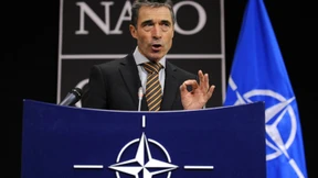 Rasmussen: Regime setzt weiterhin Scud-Raketen ein