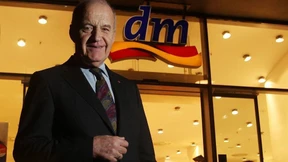 dm-Erbe ist der jüngste Milliardär der Welt