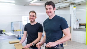 Für gute Pizza verzichten sie auf 150.000 Euro im Jahr