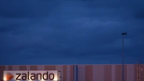 Zalando schreibt weiter rote Zahlen