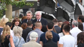 „Es tut mir leid, dass ich dich nicht schützen konnte“