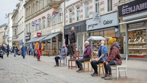 Experimente für die City der Zukunft