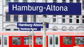 Bundespolizei ermittelt wegen Durchsage an Hamburger Bahnhof