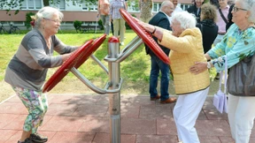 Die Zukunft der Rente