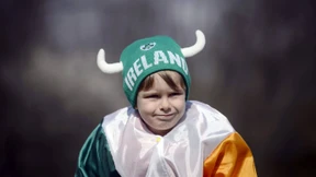 Irland hängt Deutschland ab