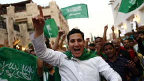 Sogar die Huthi-Rebellen gratulieren