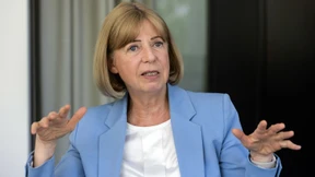 Diese Frau soll unser Geld vermehren