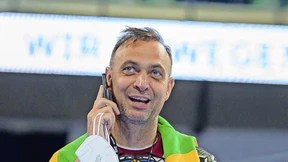 Die Farbe des Handballs