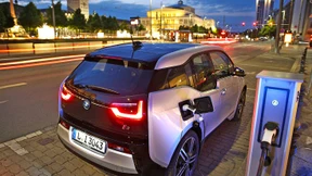 Deutlich mehr Elektroautos in der EU