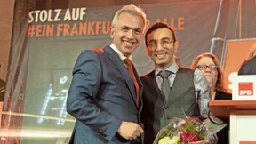 Spätestens 2024 läuft Feldmanns Zeit ab