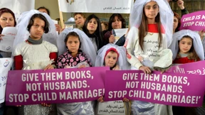 Gesetz zu Kinderehen teils verfassungswidrig