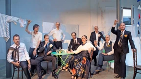 Grenzgänger mit der Lust am Experiment