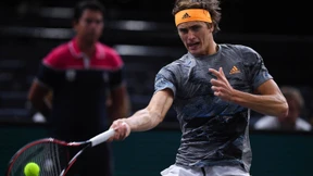 Zverev im Schnelldurchgang im Achtelfinale