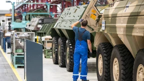 Wer zahlt für den Krieg?