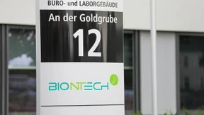 Millionenförderung für Biontech