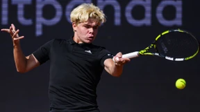 Deutsches Tennis-Talent Diego Dedura scheidet nach Überraschung aus