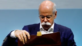 Er hat Daimler vor dem Niedergang bewahrt