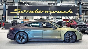 Handgefertigte Luxusautos sollen Porsche aus der Krise bringen