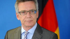 De Maizière warnt vor Extremisten aus Syrien