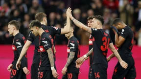 Leverkusen unbeirrt auf Titelkurs