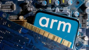 50 Prozent Kursplus: Warum der Chipdesigner Arm abhebt