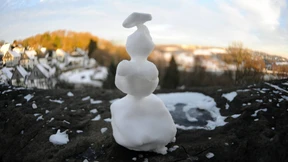 Die Sache mit dem Winter