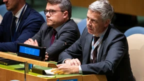 Warum sich Berlin zur UN-Mitgliedschaft Palästinas enthielt