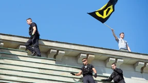 Nach Besetzung von Brandenburger Tor wird Sicherheit überprüft