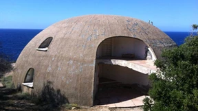 Liebe in Beton an der Costa Paradiso