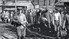 „Der Homo sovieticus sieht überall Feinde“