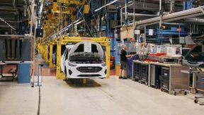 Ford beendet die Fiesta-Produktion in Köln vorzeitig