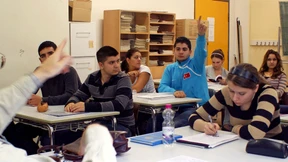 Lernen, wie Schule funktioniert