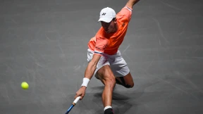 „Ich hasse das, dafür spielt man nicht Tennis“