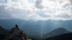 Deutsche sterben beim Wandern und Paragliden