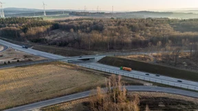 Neuer Abschnitt der A49 eröffnet