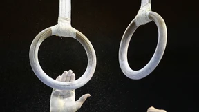 Jung und sehr lebendig 