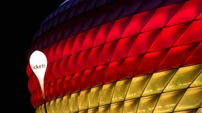 München steht bereit für die EM