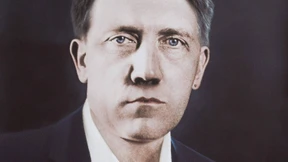 Wenn der „Führer“ kein Bärtchen trägt