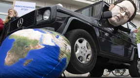 Kommission bleibt ohne Einigung auf Klimaschutz im Verkehr