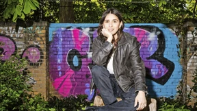 Sie will niemandem mehr gefallen